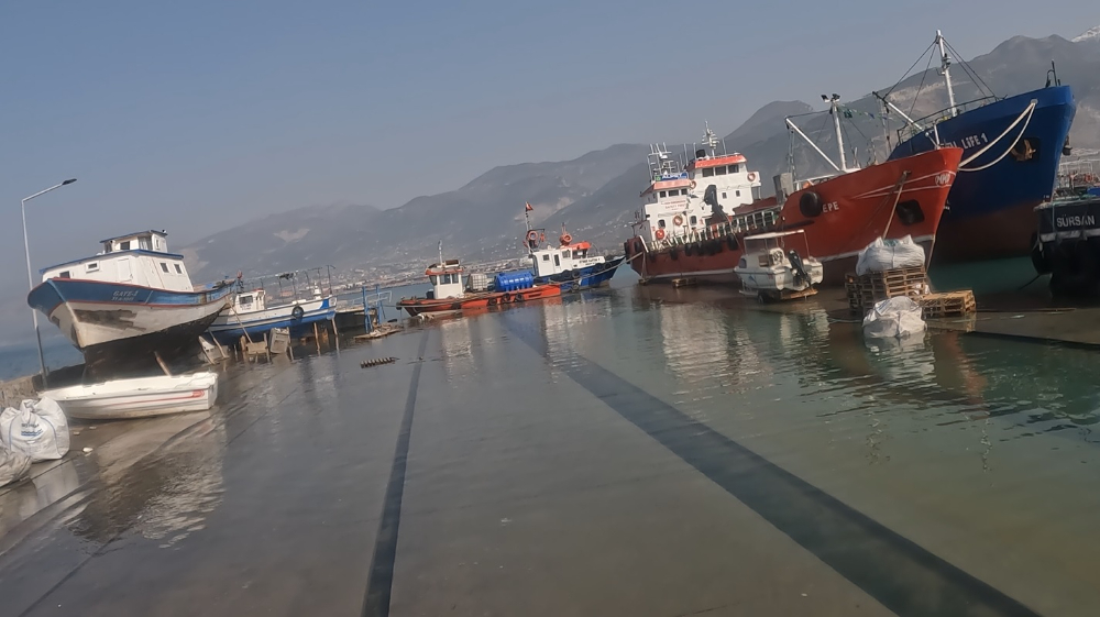 Balıkçıların Deprem Sonrası Mağduriyetleri Daha da Arttı